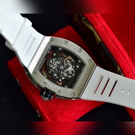 Часы Jack Chen Richard Mille RM57-03 Flying Dragon in the Sky, ан
