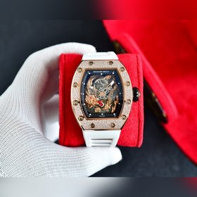 Часы Jack Chen Richard Mille RM57-03 Flying Dragon in the Sky, ан