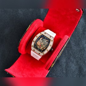 Часы Jack Chen Richard Mille RM57-03 Flying Dragon in the Sky, ан