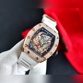 Часы Jack Chen Richard Mille RM57-03 Flying Dragon in the Sky, ан