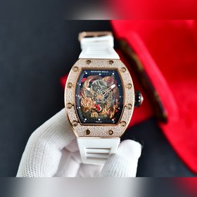 Часы Jack Chen Richard Mille RM57-03 Flying Dragon in the Sky, ан