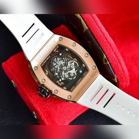 Часы Jack Chen Richard Mille RM57-03 Flying Dragon in the Sky, ан