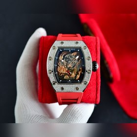 Часы Jack Chen Richard Mille RM57-03 Flying Dragon in the Sky, ан