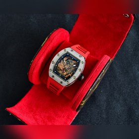 Часы Jack Chen Richard Mille RM57-03 Flying Dragon in the Sky, ан