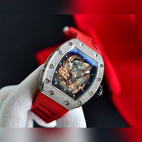 Часы Jack Chen Richard Mille RM57-03 Flying Dragon in the Sky, ан