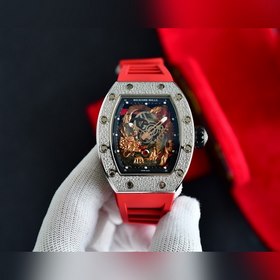 Часы Jack Chen Richard Mille RM57-03 Flying Dragon in the Sky, ан