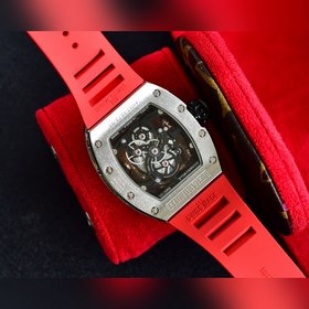 Часы Jack Chen Richard Mille RM57-03 Flying Dragon in the Sky, ан
