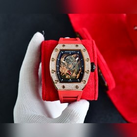 Часы Jack Chen Richard Mille RM57-03 Flying Dragon in the Sky, ан