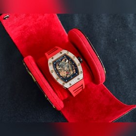 Часы Jack Chen Richard Mille RM57-03 Flying Dragon in the Sky, ан