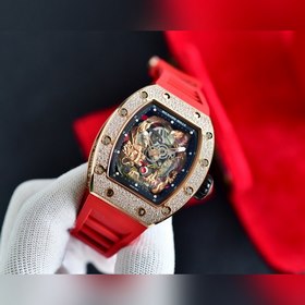 Часы Jack Chen Richard Mille RM57-03 Flying Dragon in the Sky, ан
