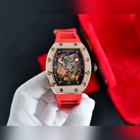 Часы Jack Chen Richard Mille RM57-03 Flying Dragon in the Sky, ан