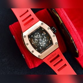 Часы Jack Chen Richard Mille RM57-03 Flying Dragon in the Sky, ан