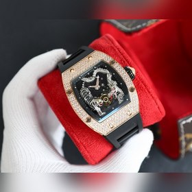 Часы Richard Mille RM51-01 Часы с турбийоном «Дракон и тигр» Это