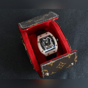Часы Richard Mille RM51-01 Часы с турбийоном «Дракон и тигр» Это