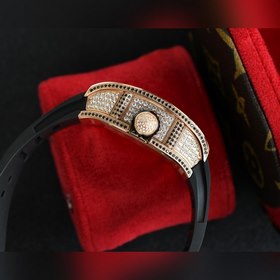 Часы Richard Mille RM51-01 Часы с турбийоном «Дракон и тигр» Это