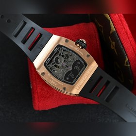 Часы Richard Mille RM51-01 Часы с турбийоном «Дракон и тигр» Это