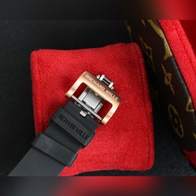 Часы Richard Mille RM51-01 Часы с турбийоном «Дракон и тигр» Это