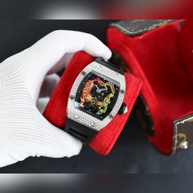 Часы Richard Mille RM51-01 Часы с турбийоном «Дракон и тигр» Это