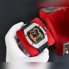 Часы Richard Mille RM51-01 Часы с турбийоном «Дракон и тигр» Это
