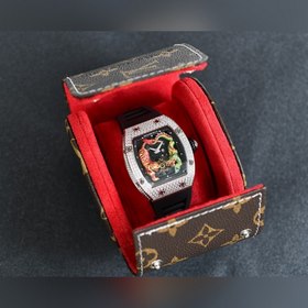 Часы Richard Mille RM51-01 Часы с турбийоном «Дракон и тигр» Это