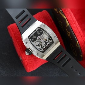 Часы Richard Mille RM51-01 Часы с турбийоном «Дракон и тигр» Это