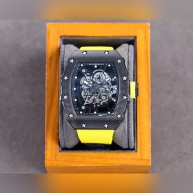 Richard Mille RM35-02 Полностью скелетонизированный механический 