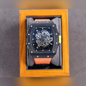 Richard Mille RM35-02 Полностью скелетонизированный механический 