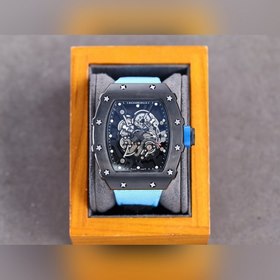 Richard Mille RM35-02 Полностью скелетонизированный механический 