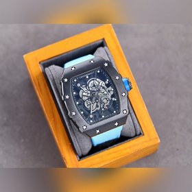 Richard Mille RM35-02 Полностью скелетонизированный механический 
