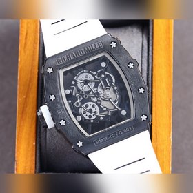 Richard Mille RM35-02 Полностью скелетонизированный механический 