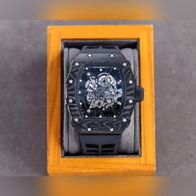 Richard Mille RM35-02 Полностью скелетонизированный механический