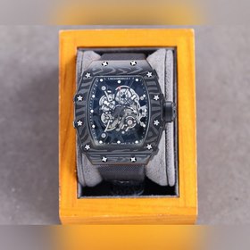 Richard Mille RM35-02 Полностью скелетонизированный механический 