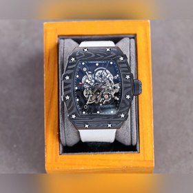 Richard Mille RM35-02 Полностью скелетонизированный механический 