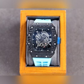 Richard Mille RM35-02 Полностью скелетонизированный механический 