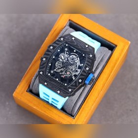 Richard Mille RM35-02 Полностью скелетонизированный механический 
