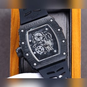 Richard Mille RM35-02 Полностью скелетонизированный механический 