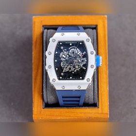 Richard Mille RM35-02 Полностью скелетонизированный механический 