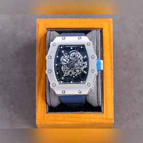 Richard Mille RM35-02 Полностью скелетонизированный механический 