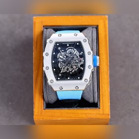 Richard Mille RM35-02 Полностью скелетонизированный механический 
