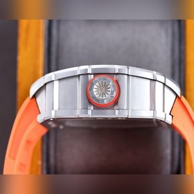 Richard Mille RM35-02 Полностью скелетонизированный механический 