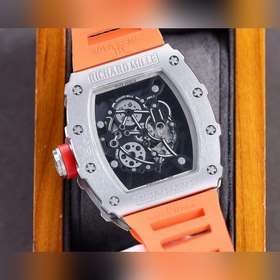 Richard Mille RM35-02 Полностью скелетонизированный механический 