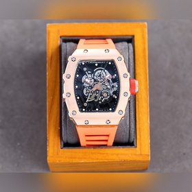 Richard Mille RM35-02 Полностью скелетонизированный механический 