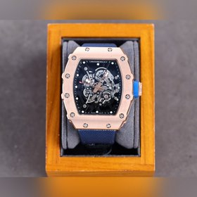 Richard Mille RM35-02 Полностью скелетонизированный механический 