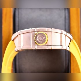 Richard Mille RM35-02 Полностью скелетонизированный механический 