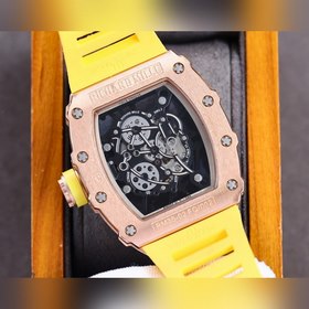 Richard Mille RM35-02 Полностью скелетонизированный механический 