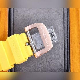 Richard Mille RM35-02 Полностью скелетонизированный механический 