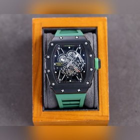 Richard Mille RM35-02 Полностью скелетонизированный механический 