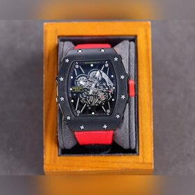 Richard Mille RM35-02 Полностью скелетонизированный механический 