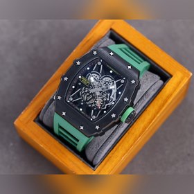 Richard Mille RM35-02 Полностью скелетонизированный механический 