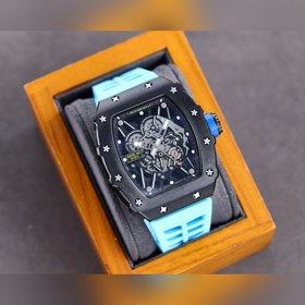 Richard Mille RM35-02 Полностью скелетонизированный механический 